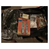 TRAIL BLAZER CAM FACE WIPES, OPENERS, NEW BACK