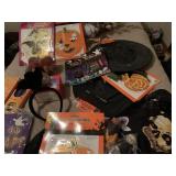 HALLOWEEN DECORATIONS