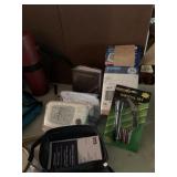 SURVIVAL SET, BLOOD PRESSURE MONITOR ETC.
