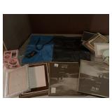 ASSORTED PICTURE FRAMES