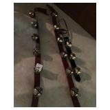 3 STRAPS OF BELLS