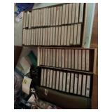 CASSETTES & MISC. BIRD FIGURE ETC.