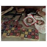 BLOCKS, HALLOWEEN CARVING SET, SUN GLASSES