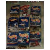 HOT WHEELS ORIG. PACKAGES