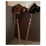 PONY RIDING HORSES 2 TO GO