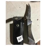 HANDMADE STAINLESS STEEL HIGH CARBON FOLDING