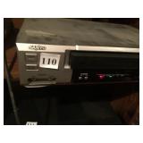 SANYO VHS PLAYER