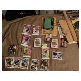 OJ CARDS, BASEBALL CARDS, OFFICE SUPPLIES