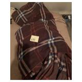 TWIN MATTRESS COVER, BLANKET