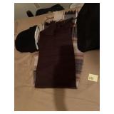 NEW TOTE HAT AND SCARF