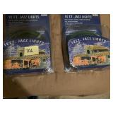 ROPE LIGHTS 18" NEW JAZZ LIGHTS 2 BOXES