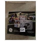 A950 GE DIGITAL CAMERA