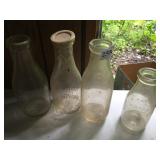 R.L. ZEHNER BOTTLE, AMBRIDGE PA,