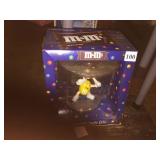 M&M CHARACTER CANDY DISH