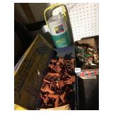 LIONEL TRAIN PART, MINIATURES AND RAILROAD