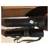 QUANTARAY 1:6.3 400MM NO 72483, 13" LONG, IN CASE