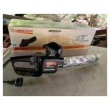 REMINGTON NEW ELECTRIC CHAIN SAW
