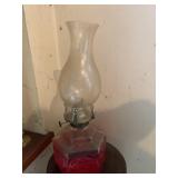 OIL LAMP