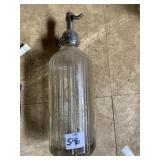 SELTZER BOTTLE