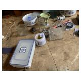 ELECTRICAL TAPE STORAGE CONTAINERS