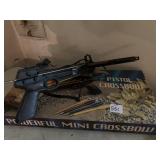 PISTOL CROSSBOW W/ BOX