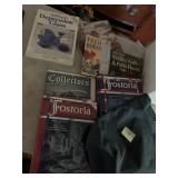 BOOKS INC. FOSTORIA, ETC.