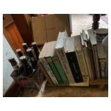 WHO KNOWS WHAT, EASY RIDERS, PLAYBOYS, BOOKS, INK