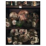 NORMAN ROCKWELL COLLECTIBLES, GARFIELD MUG,