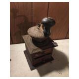 AROADE MFG. CO. FAVORITE MILL COFFEE GRINDER