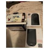 ENERGY CUBE AND 2 RENEGADE GEAR SOLAR CHARGERS