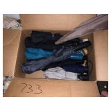 TRAVEL UMBRELLAS 8 PLUS