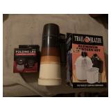 TRAIL BLAZER CANTEEN, FOLD LED LIGHT