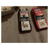 POLICE CARS AND OTHERS