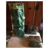 OCEAN TREASURES AND LAWN COASTERS