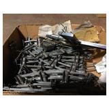 BOX OF AMERICAN FLYER TRACK