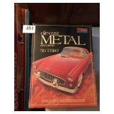 DIE CAST METAL AND PLASTIC 56 T- BIRD