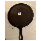 # 8 HD CAST IRON SKILLET