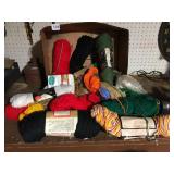 BOX OF YARN