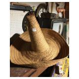 HUGE SOMBRERO