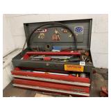 TOOLBOX, SOCKETS, ETC.