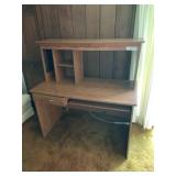 COMPUTER STAND 1 DRAWER, 51 H X 48 W X 24 D