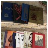 CAVALIER YEAR BOOKS, ASPINWALL 51, BEACON 50,