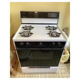 GAS STOVE TAPPAN