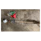 WEED EATER ECHO GAS POWER, HAND SPREADER