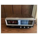 ZENITH ELECTRONIC CLOCK RADIO