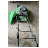 SILVER SERIES LAWN MOWER/MULCHER