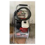 COLEMAN PRESSURE WASHER CLEAN MACHINE POWER MATE