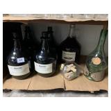 RIUNITE WINE, 1 FULL BOTTLE