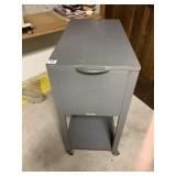 ROLLING FILE DRAWER