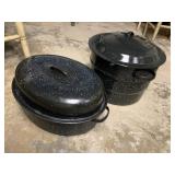 ROASTER, CANNING POT